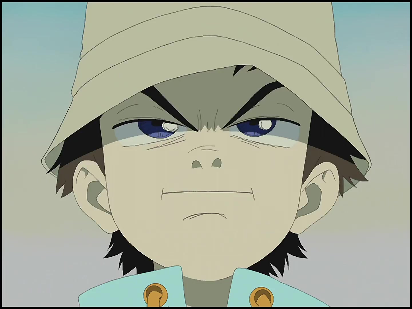 [Tsukyio Editing Resources] FLCL (Episode 3) Raw Clips (23) (tsukyio.com).mp4